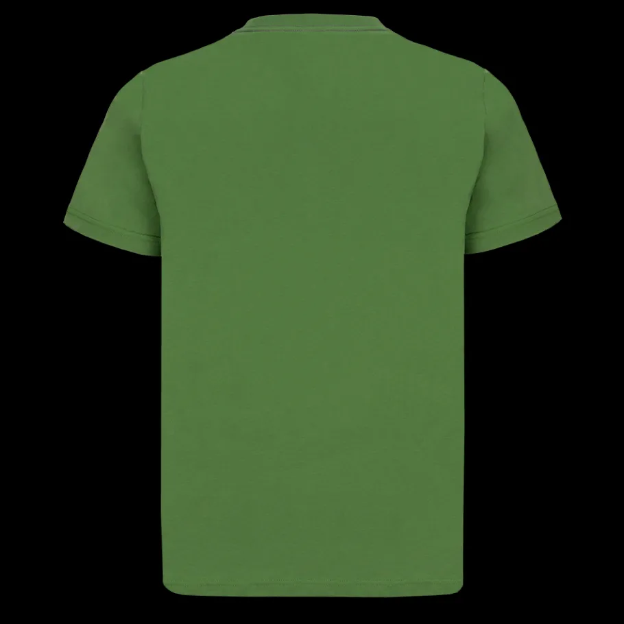 Tee-shirts*Scania T-shirt vert "Heritage" pour homme