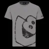 Tee-shirts*Scania T-shirt V8 délavé gris pierre pour homme