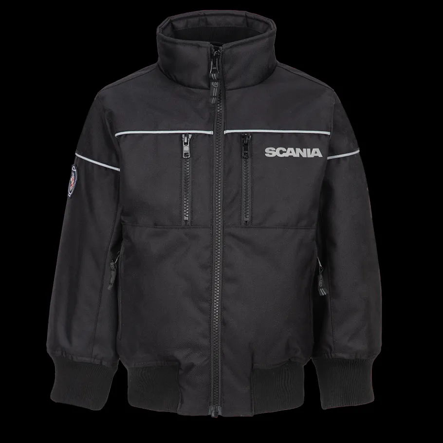 Vêtements*Scania Veste "Camion" pour enfants