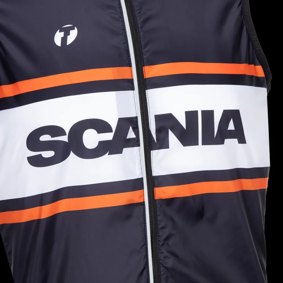 veste_de_cyclisme_unisexe_1.webp Sports Et Loisirs*Scania Veste de cyclisme unisexe