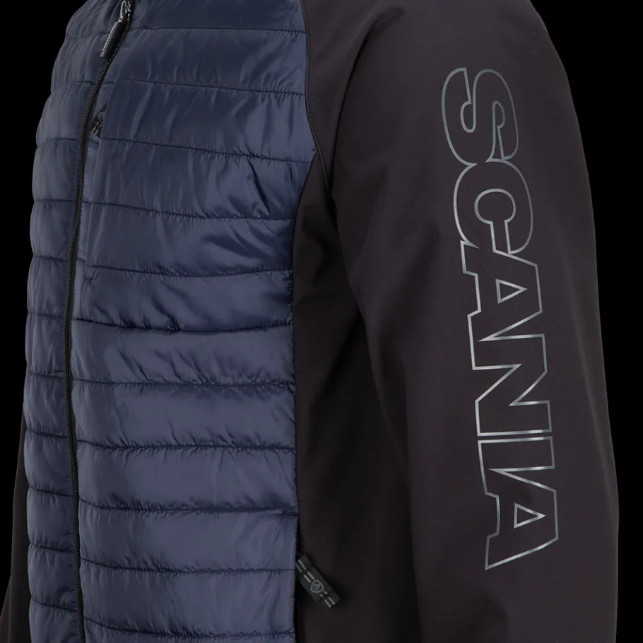 veste_hybride_recycle_pour_homme_5.webp Vestes Et Gilets*Scania Veste hybride recyclée pour homme