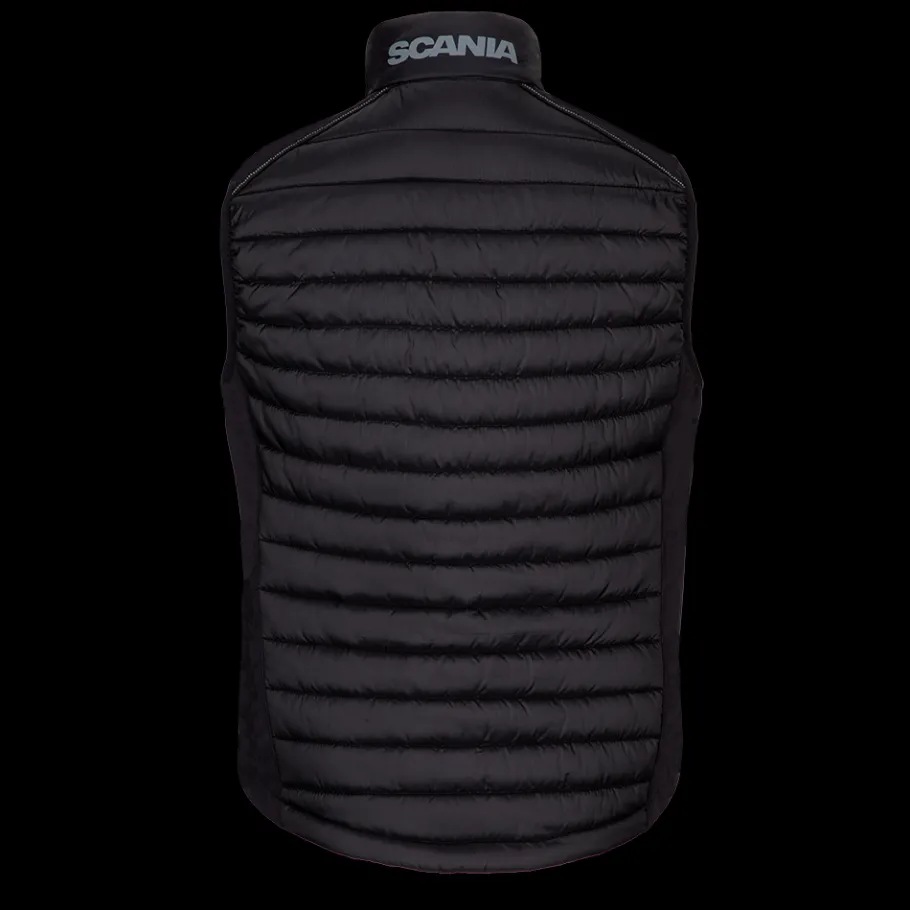 veste_hybride_sans_manche_pour_femme_2.webp Vestes Et Gilets*Scania Veste hybride sans manche pour femme