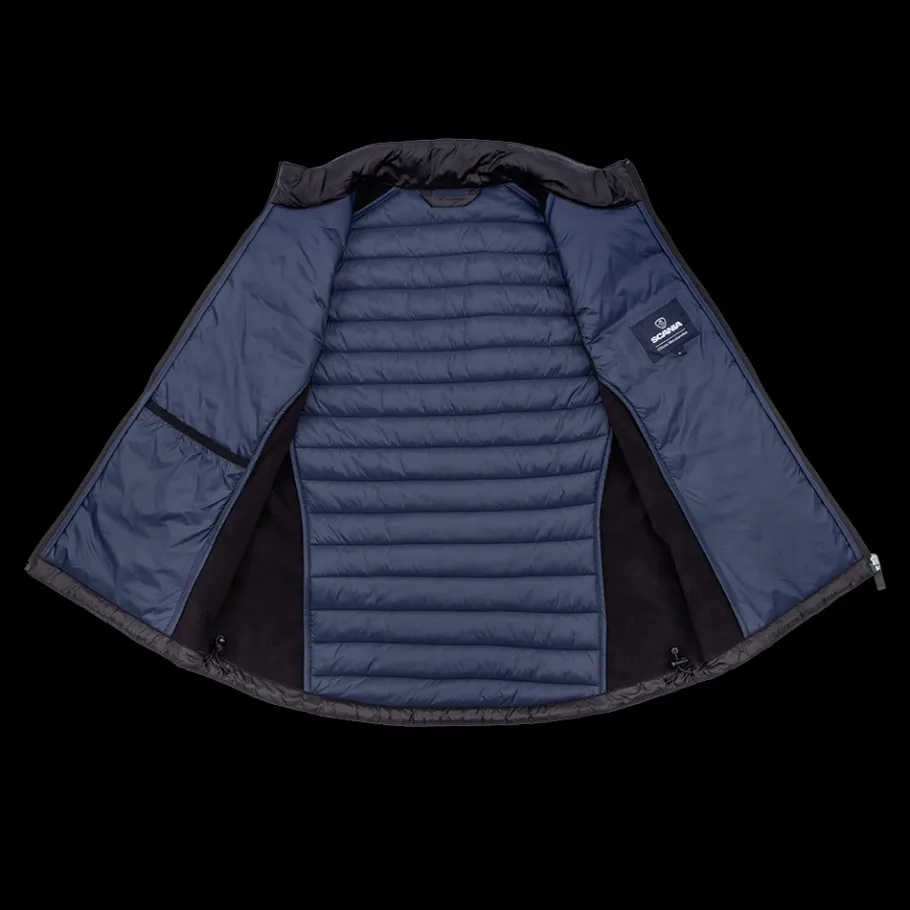 veste_hybride_sans_manche_pour_femme_4.webp Vestes Et Gilets*Scania Veste hybride sans manche pour femme