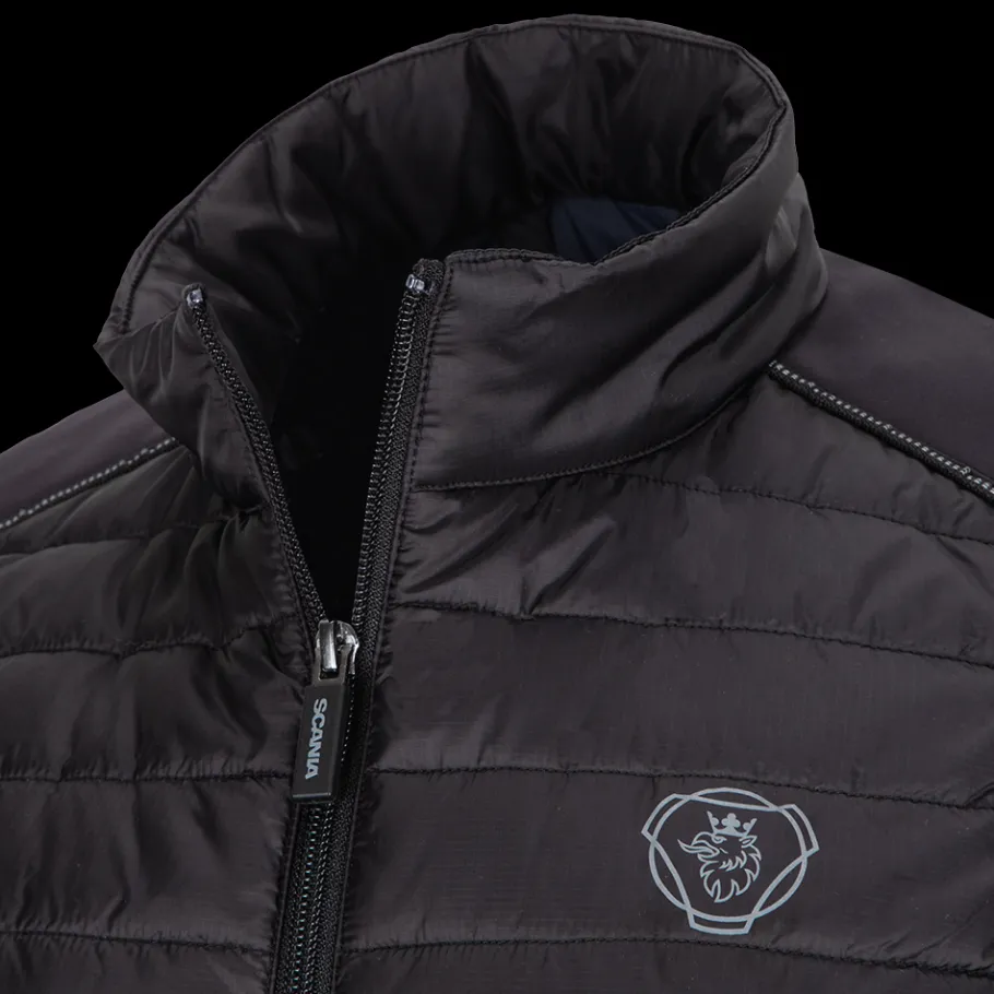 veste_hybride_sans_manche_pour_femme_5.webp Vestes Et Gilets*Scania Veste hybride sans manche pour femme