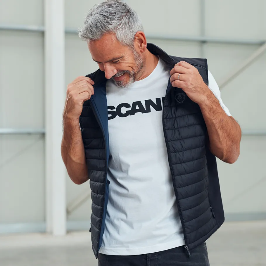 veste_hybride_sans_manche_pour_homme_1.webp Vestes Et Gilets*Scania Veste hybride sans manche pour homme