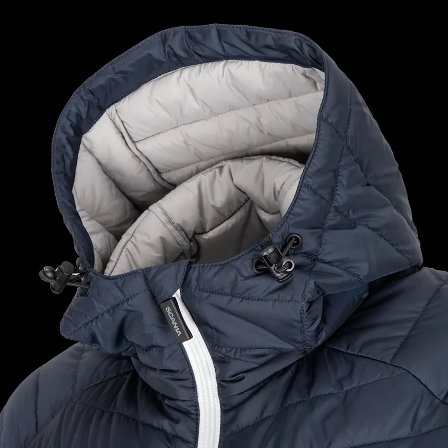 Vestes Et Gilets*Scania Veste isolante avec capuche pour femme