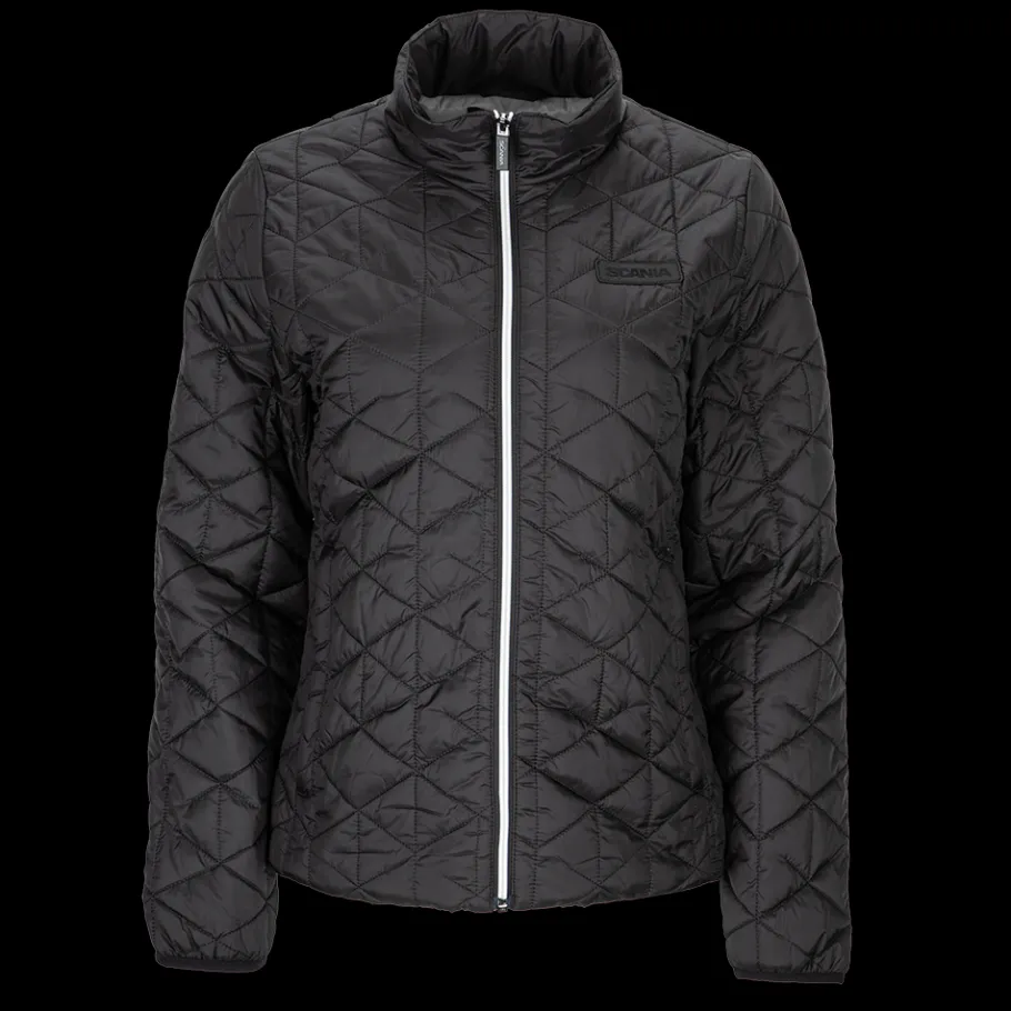 Vestes Et Gilets*Scania Veste isolante noire pour femme