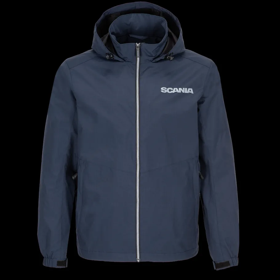 Vestes Et Gilets*Scania Veste légère déperlante bleu marine pour homme