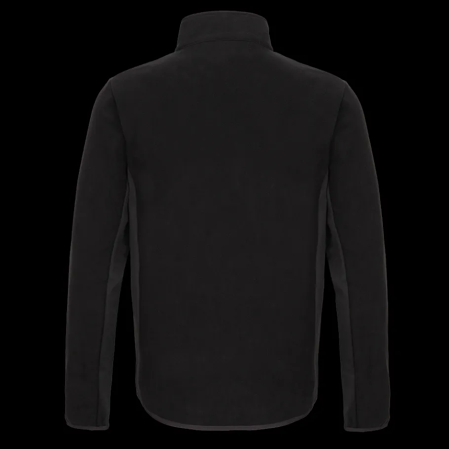 veste_polaire_base_noire_pour_homme_2.webp Vestes Et Gilets*Scania Veste polaire "Base" noire pour homme